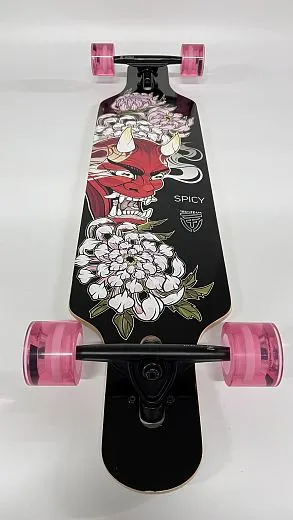 Tech Team Spicy 41x9" - Красный / Red