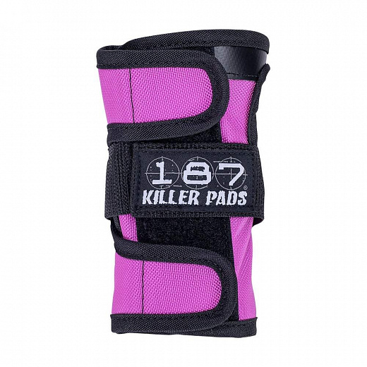 187 Killer Pads Six Pack Pad Set - Pink/Teal