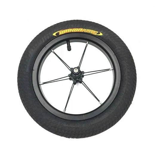 M-Wave 00-170668 Alu, Black