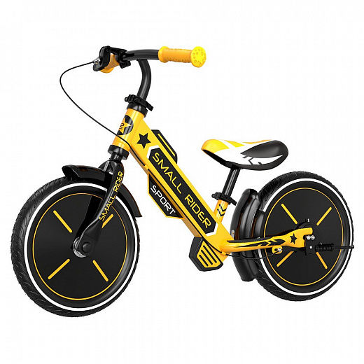Small Rider Roadster Sport Air - 2021 Yellow