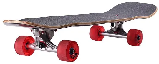 Tech Team Taboo 32 x 9" - Black