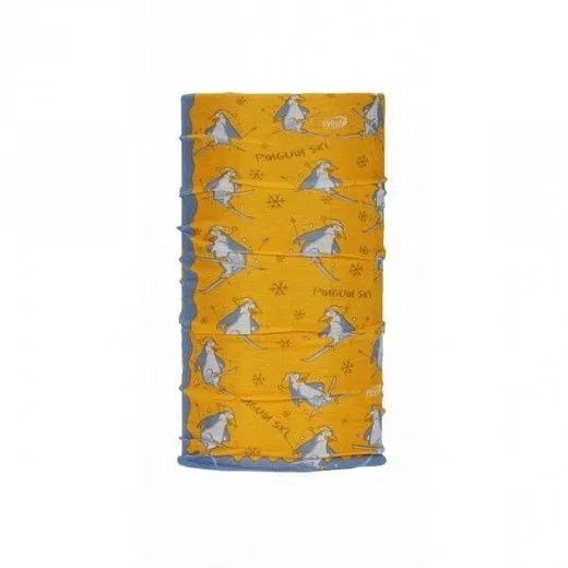 Wind X-treme Детский шарф-бандана 45x51см 1045 Antartica orange