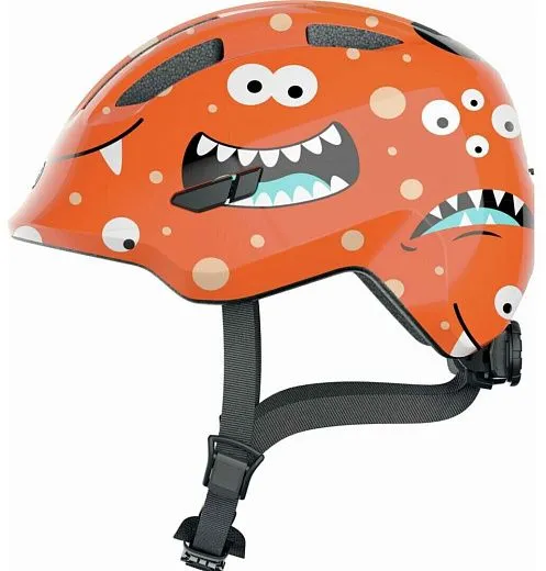Abus Smiley 3.0 Orange Monster Abus Smiley 3.0 Orange Monster