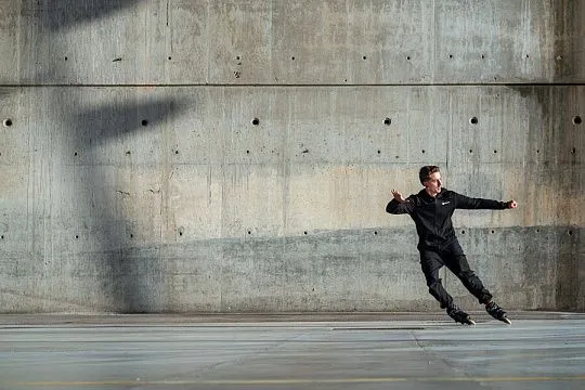 Powerslide HC Evo Pro 90 - 2023 Black