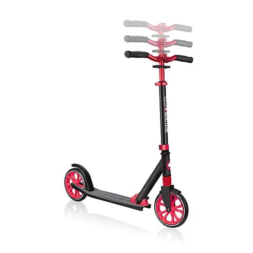 Globber NL 205 Black/Red Globber NL 205 Black/Red