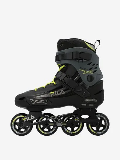 Fila Houdini - 2021 Black/Grey/Lime