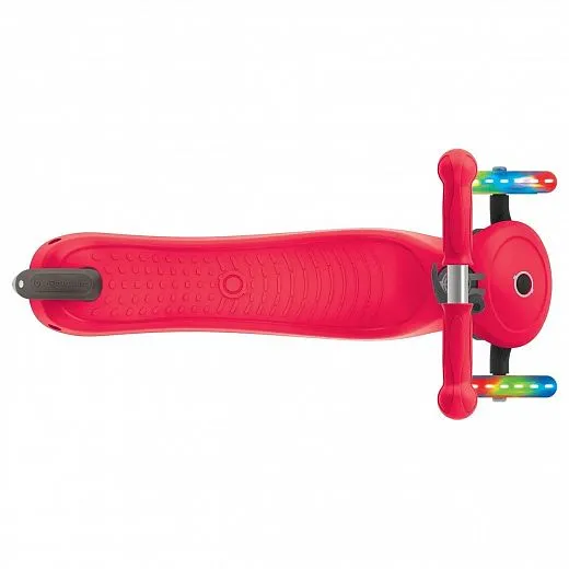 Globber Primo Lights Red