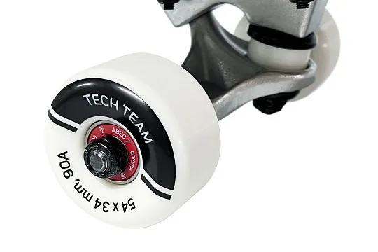 Tech Team Aliens 29,5 х 7,25" - 2026 Зелёный / Green