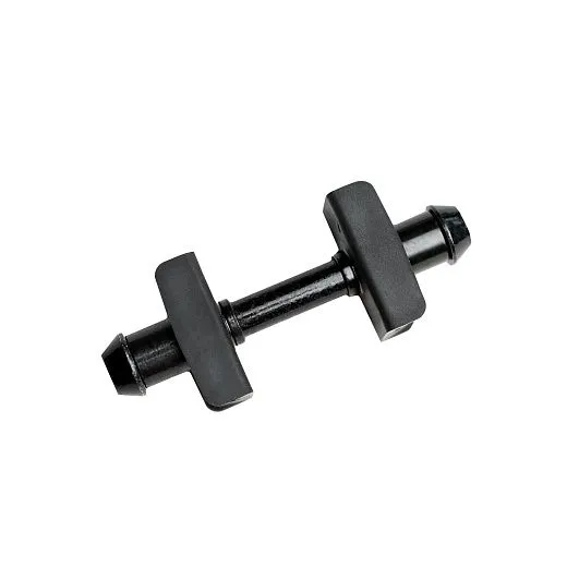 Ethic Erawan v2 spacer Black Ethic Erawan v2 spacer Black