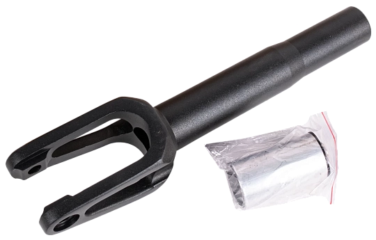 Tech Team Drop 2.0 Fork IHC - Black Tech Team Drop 2.0 Fork IHC - Black