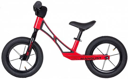 Tech Team Mangust Red