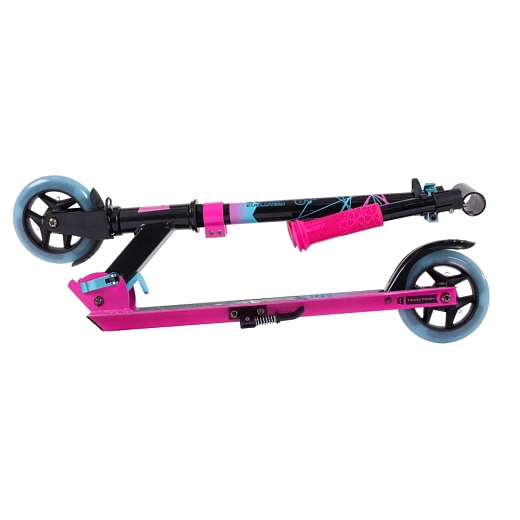 Tech Team Comfort 125 Evolution - 2024 Pink