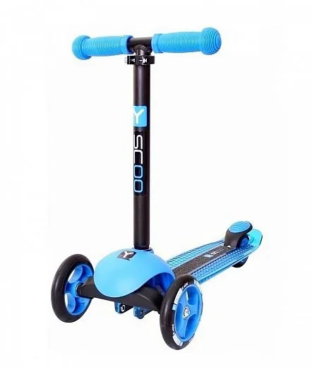 Y-scoo Trio Diamond 120 Blue