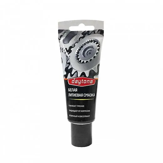 Daytona Универсальная белая литиевая смазка, 60гр
