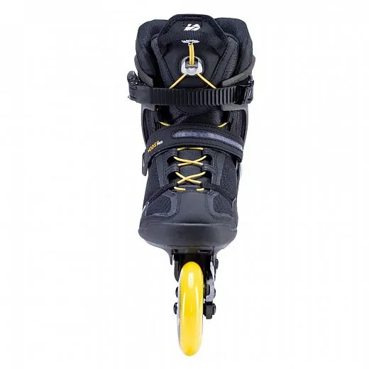 K2 VO2 S 90 M - 2021 Black/Yellow