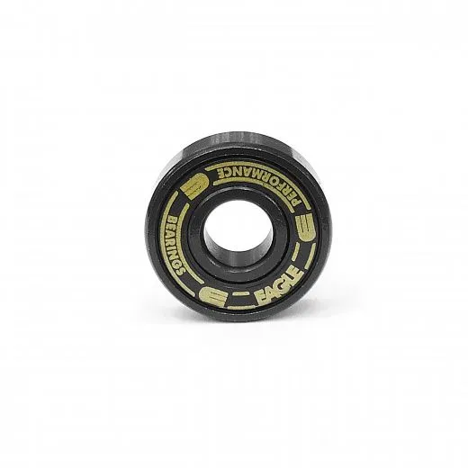 Eagle Supply Performance Bearings + 8mm spacers