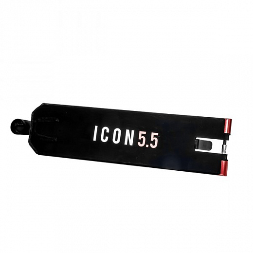 Drone Icon Deck (5.5 x 22) - Black