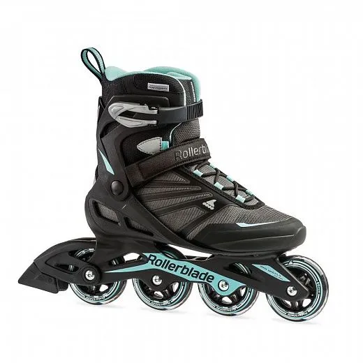 Rollerblade Zetrablade W - 2022 Black/Light Blue