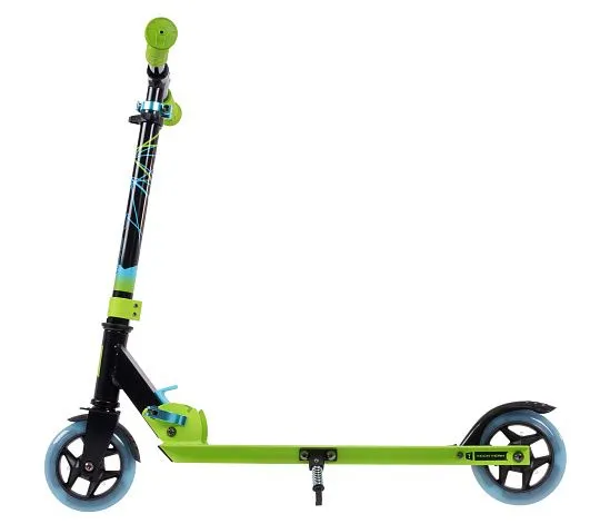 Tech Team Comfort 125 Evolution - 2024 Green