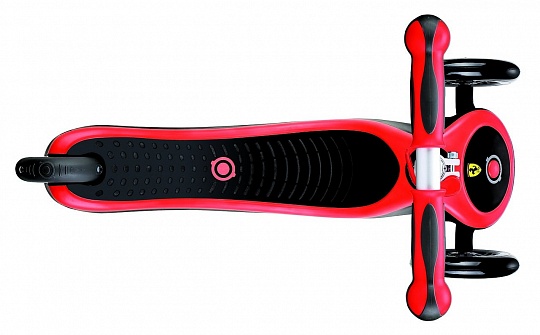 Globber Primo Plus Ferrari Black