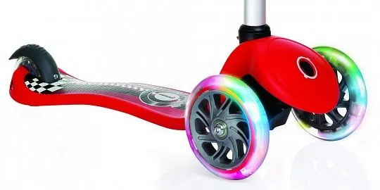 Globber Primo Fantasy Racing Red