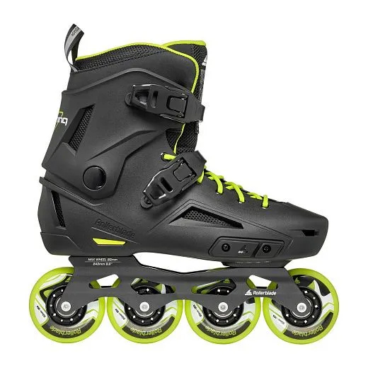 Rollerblade Lightning - 2024 Black/Lime