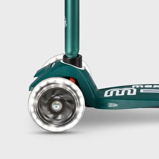 Micro Maxi Deluxe ECO LED Зеленый (MMD170)