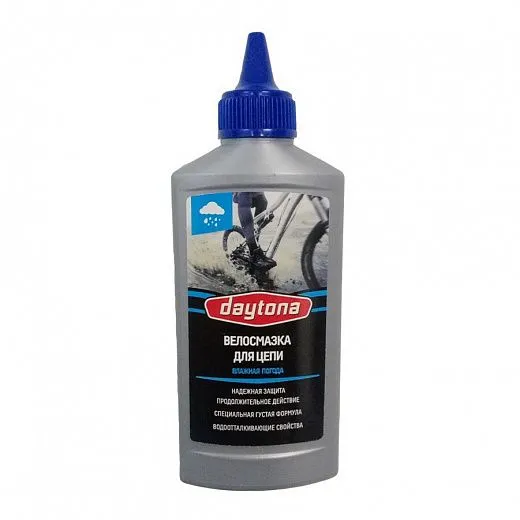Daytona Цепная смазка для влажной погоды 100 мл.