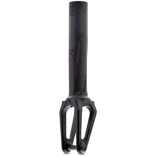 Ethic Merrow Fork 8 STD V3 SCS Black Ethic Merrow Fork 8 STD V3 SCS Black