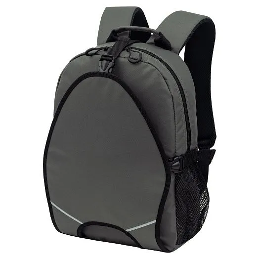 Asgard Adult Inline Skating Backpack - Серый темный