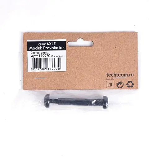 Tech Team TT Provokator задняя 52 мм. Tech Team TT Provokator задняя 52 мм.