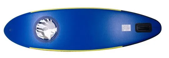 Tech Team Cruzo Blue 290x77x10