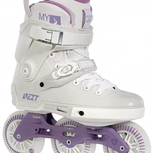 Powerslide Next 100 - 2022 Grey