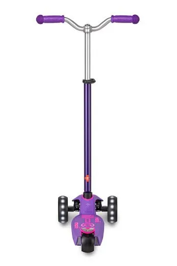 Micro Maxi Deluxe Pro LED Сиреневый Micro Maxi Deluxe Pro LED Сиреневый
