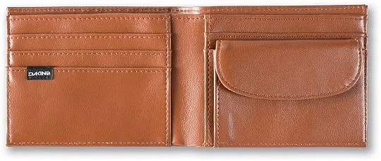 Dakine Archer Coin Wallet Brown Dakine Archer Coin Wallet Brown