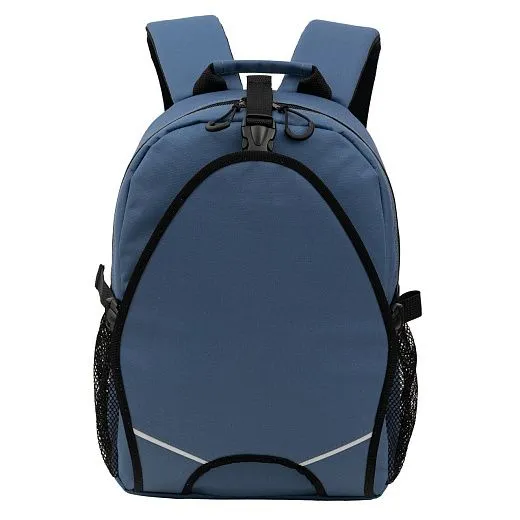 Asgard Adult Inline Skating Backpack - Серо-голубой