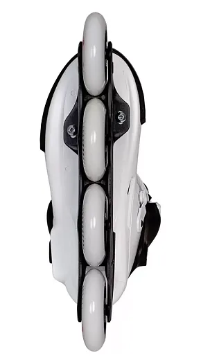 Powerslide Next Core White/Black 90