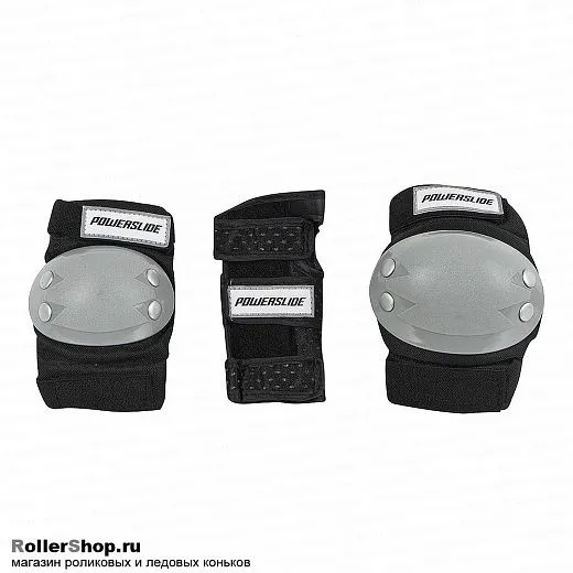 Powerslide Protection Jr 3-set Powerslide Protection Jr 3-set