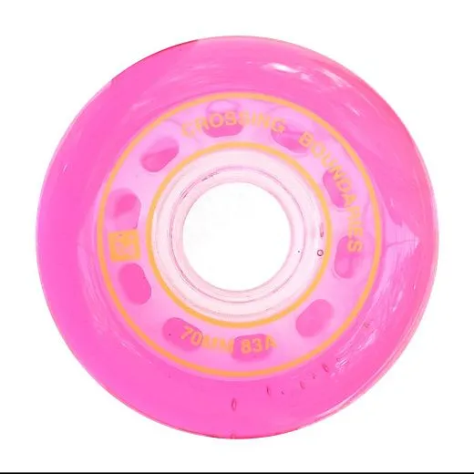 Crossing Boundaries CB 70/83A Pink, 1шт.
