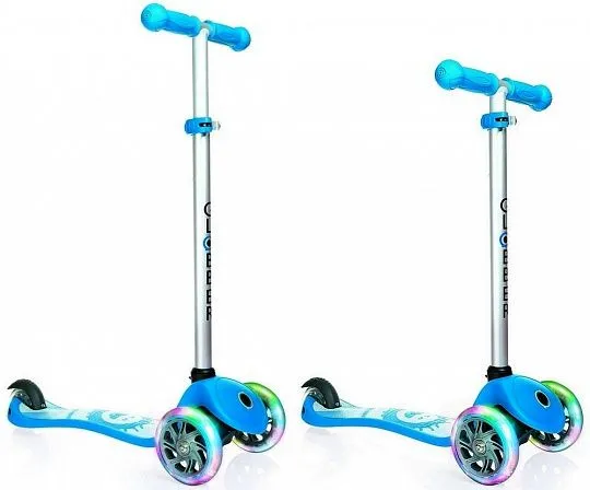 Globber Primo Fantasy Smiling Blue