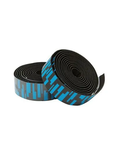 Комета Страйп черно синие