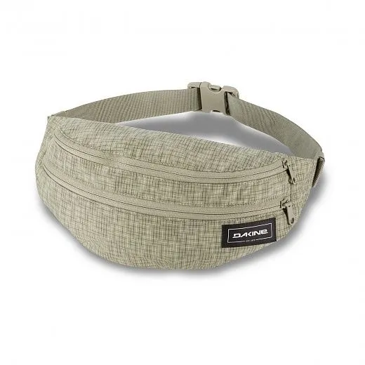 Dakine Classic Hip Pack Large Gravity Grey