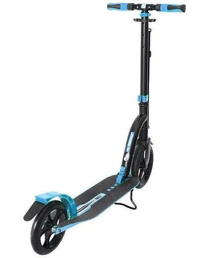 Y-scoo 230 Slicker Deluxe new Technology Blue