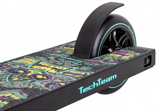 Tech Team Voodoo - 2022 Blue