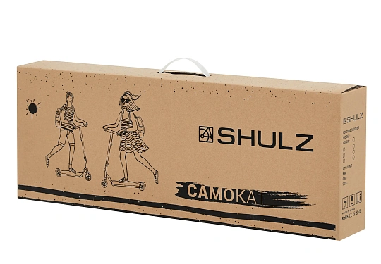 Shulz 120 LED - 2025 Pink