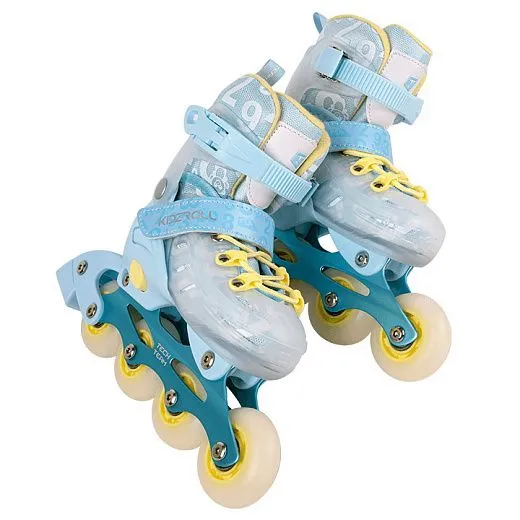 Tech Team Kidzroll - Celadon Tech Team Kidzroll - Celadon