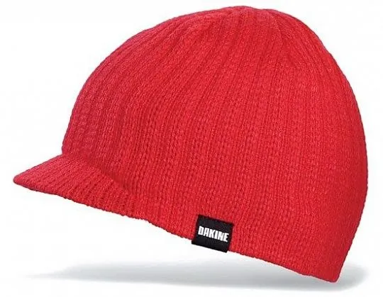 Dakine Barney Red