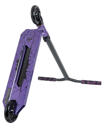 Tech Team Vibe 45 - Purple