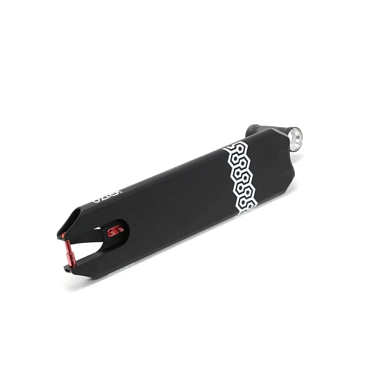 Aztek Corsa Deck 4.8" x 19.5" - Black