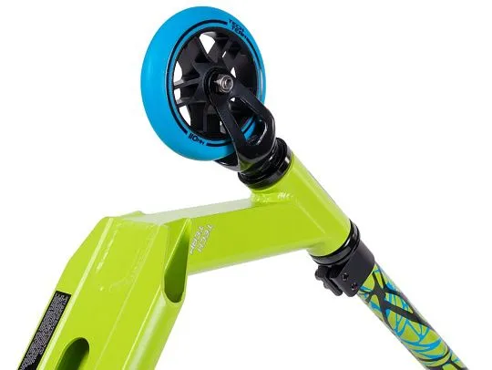 Tech Team Duker 1.0 - 2023 Neon Green